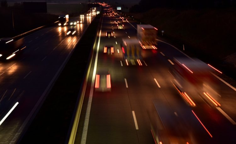 highway traffic