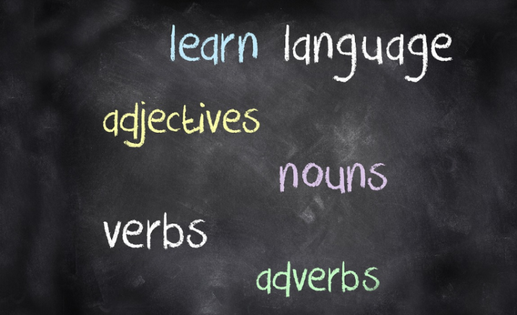 new language