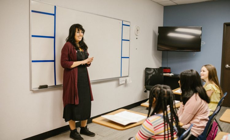 teaching