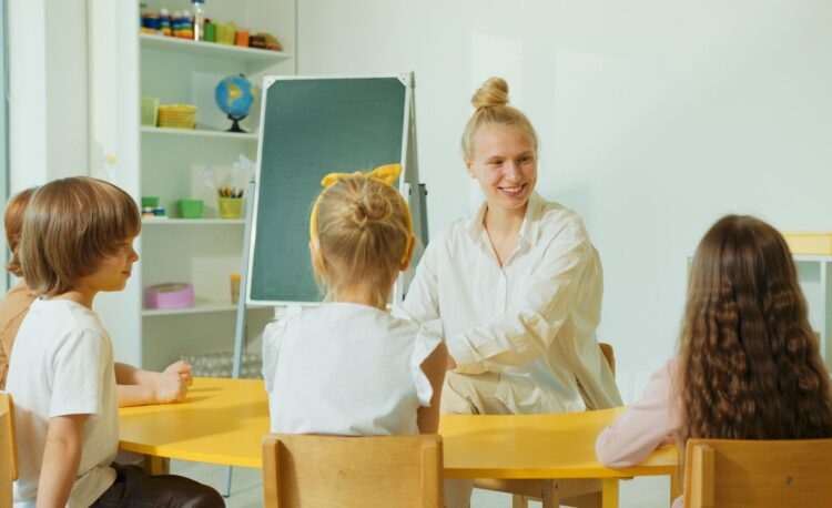 teacher